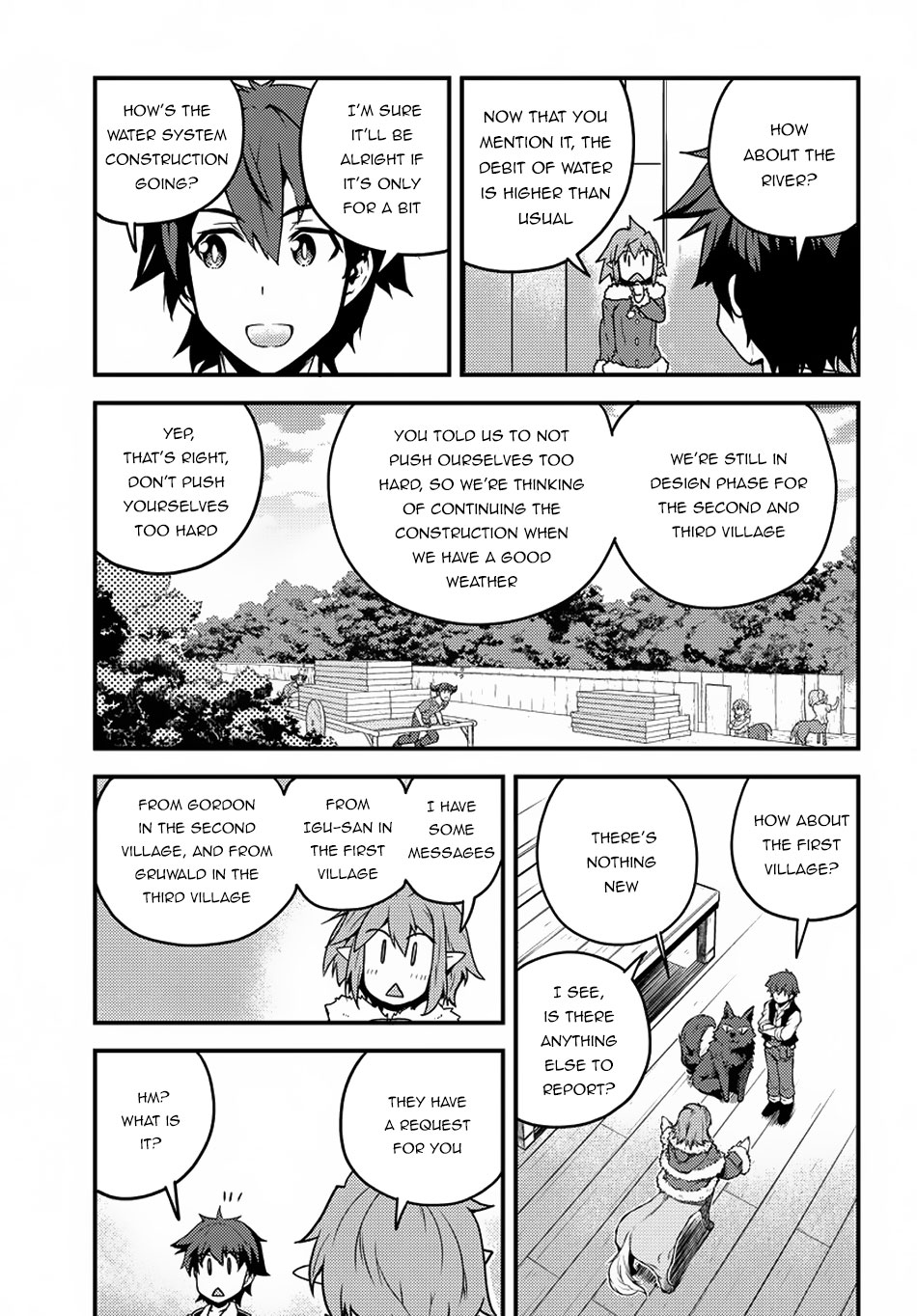 Farming Life in Another World - Chapter 103 - Page 4