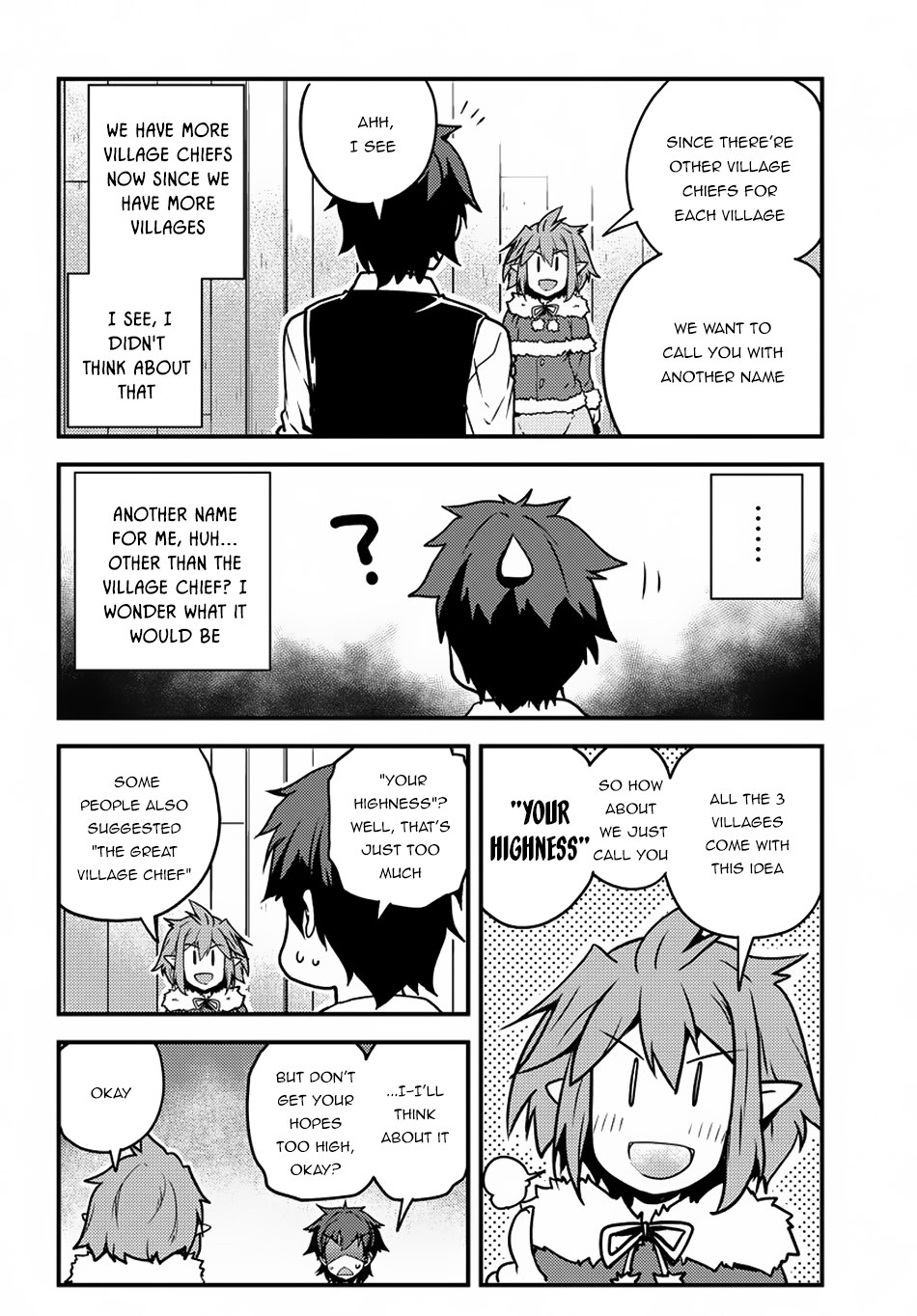 Farming Life in Another World - Chapter 103 - Page 5