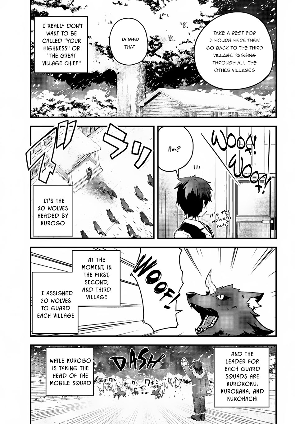 Farming Life in Another World - Chapter 103 - Page 6