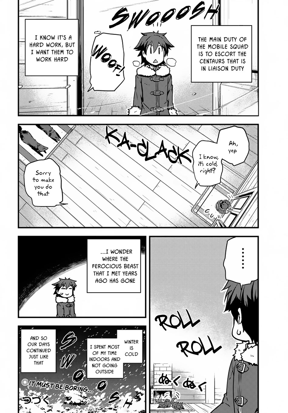 Farming Life in Another World - Chapter 103 - Page 7