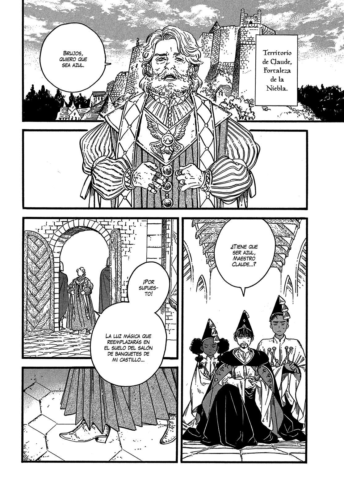 Witch Hat Atelier - Chapter 39 - Page 8