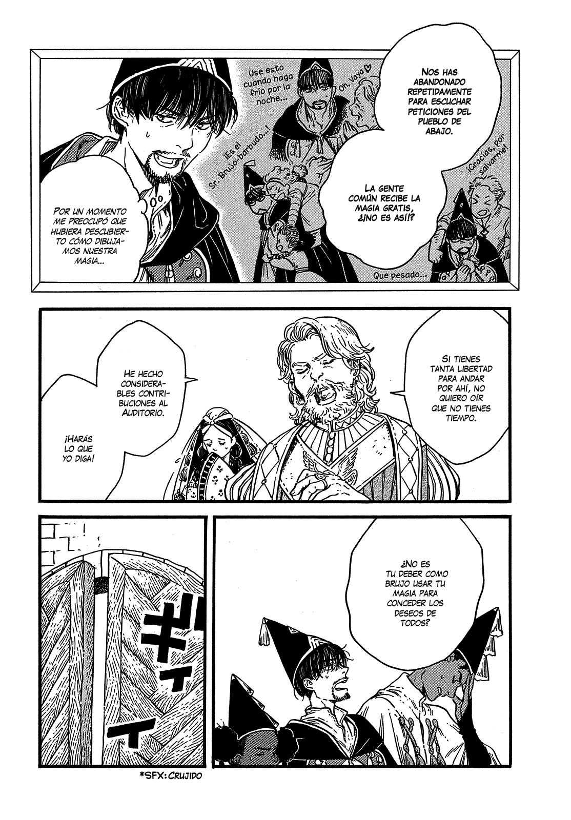Witch Hat Atelier - Chapter 39 - Page 10