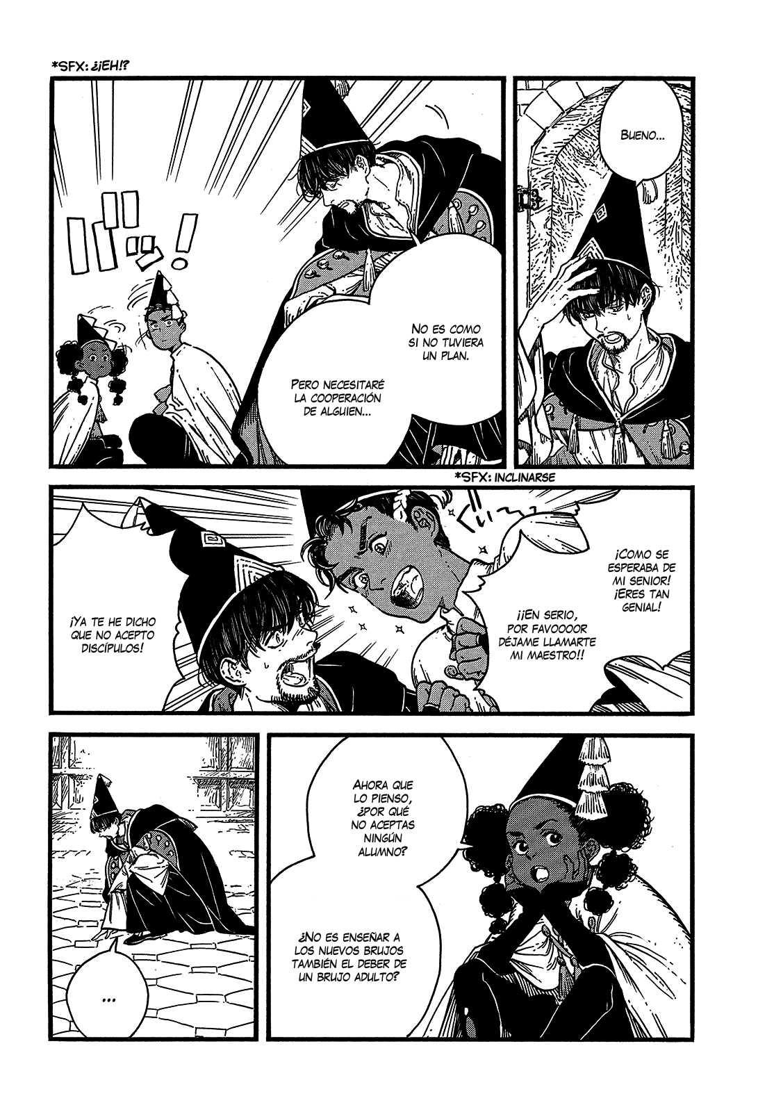 Witch Hat Atelier - Chapter 39 - Page 12