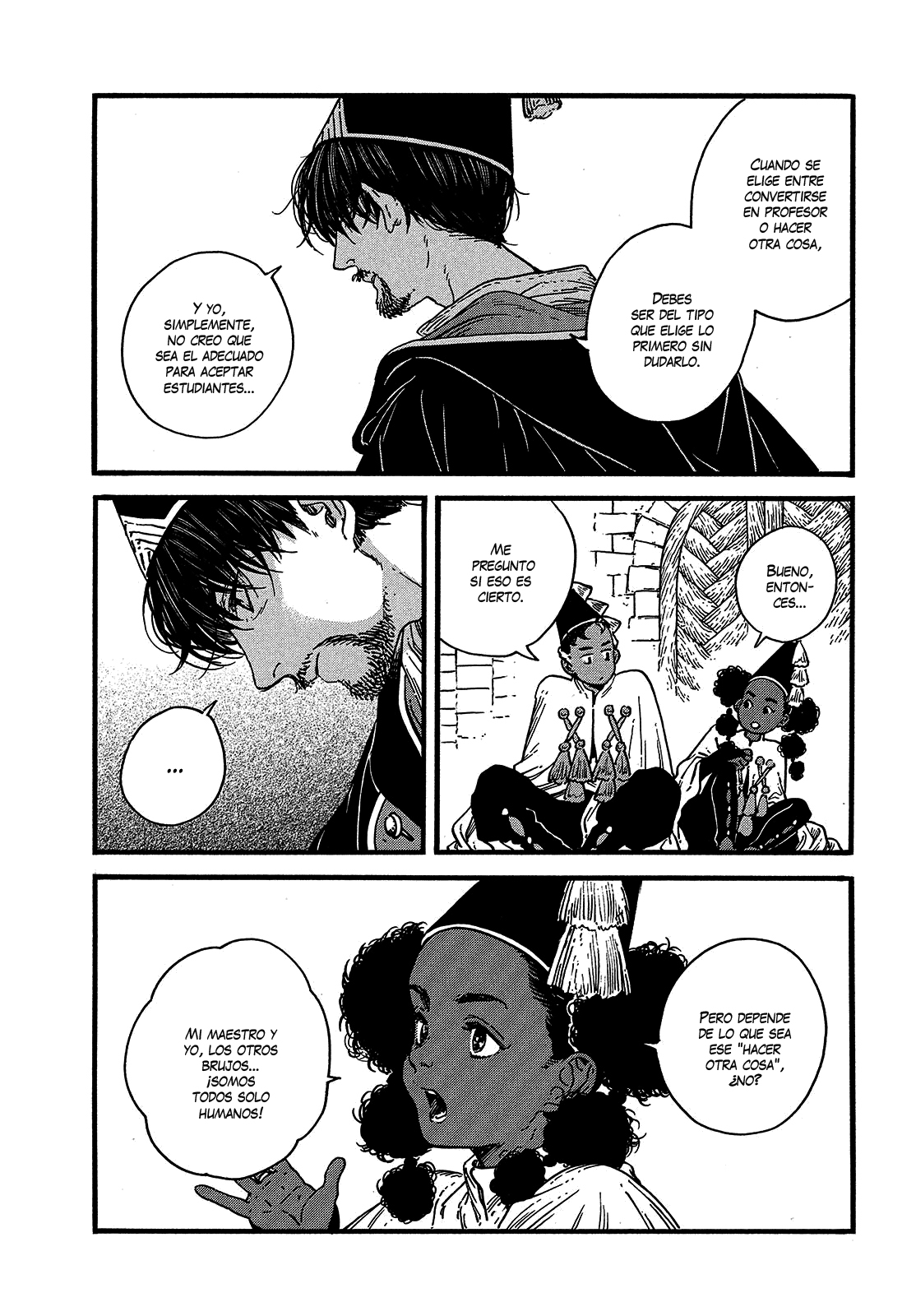 Witch Hat Atelier - Chapter 39 - Page 13