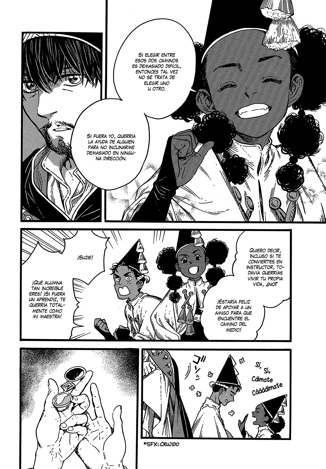 Witch Hat Atelier - Chapter 39 - Page 14