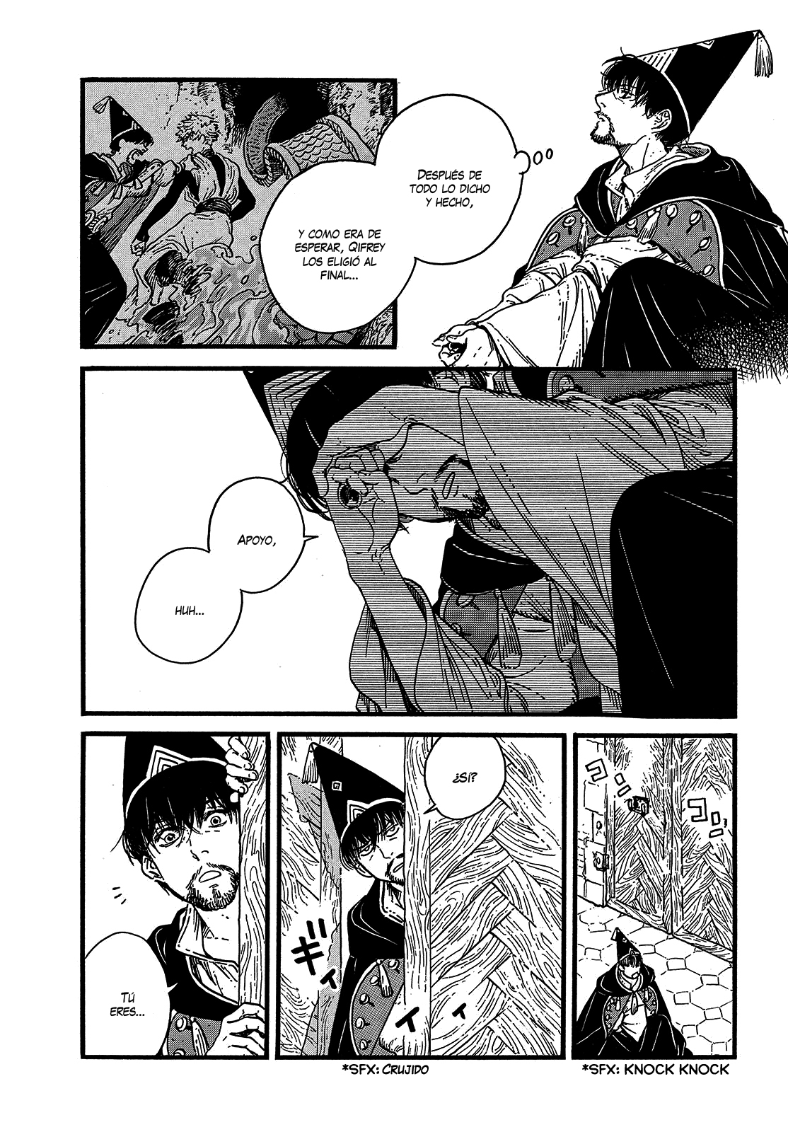 Witch Hat Atelier - Chapter 39 - Page 15