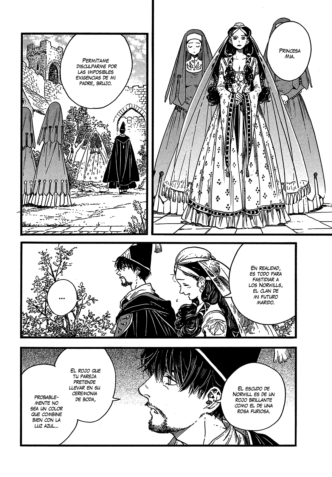 Witch Hat Atelier - Chapter 39 - Page 16