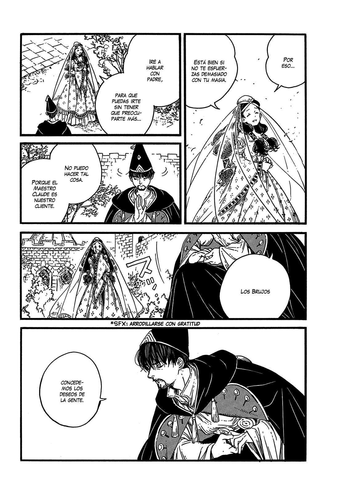 Witch Hat Atelier - Chapter 39 - Page 18