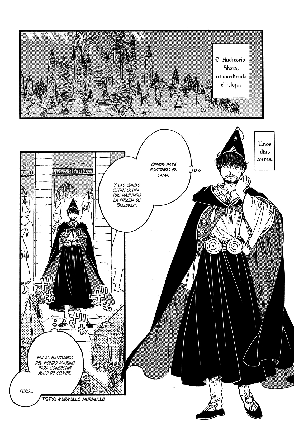 Witch Hat Atelier - Chapter 39 - Page 2
