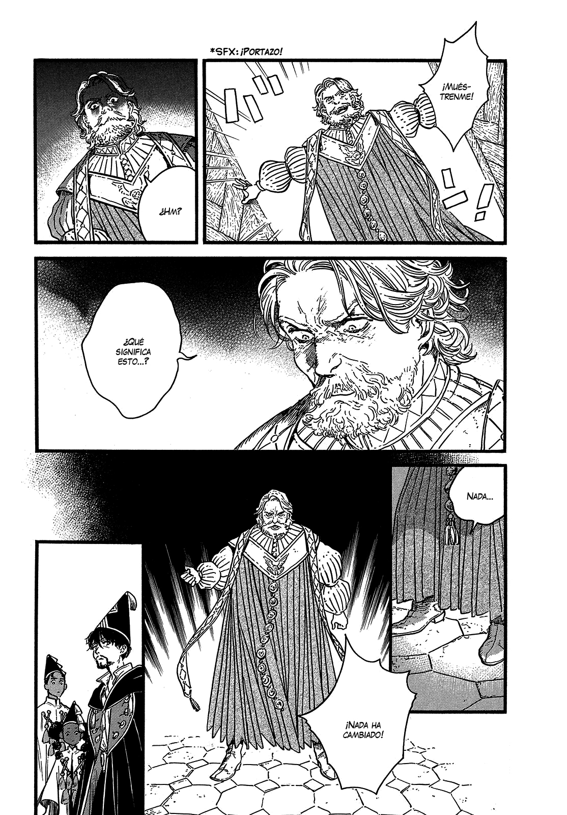 Witch Hat Atelier - Chapter 39 - Page 20