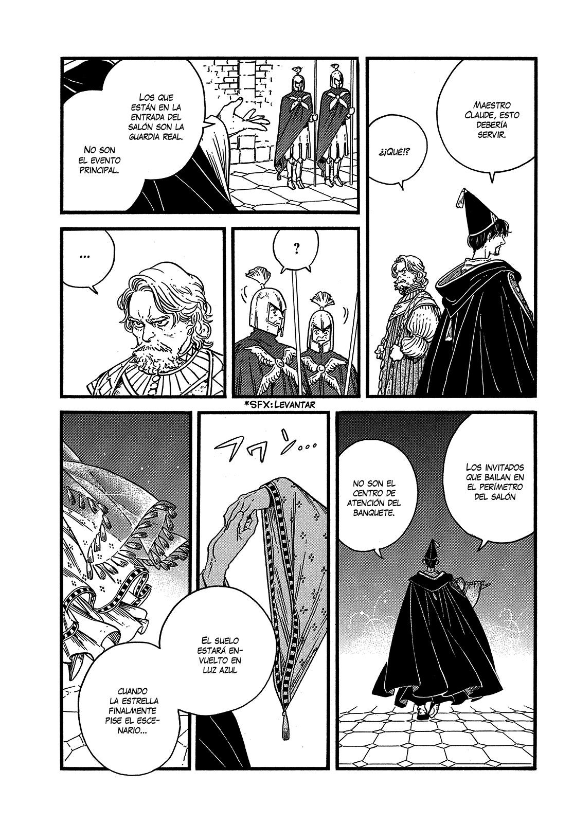 Witch Hat Atelier - Chapter 39 - Page 21