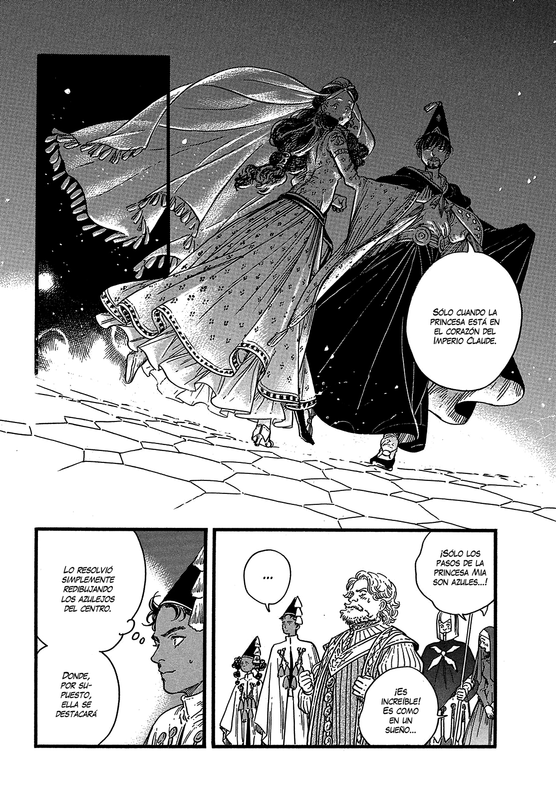 Witch Hat Atelier - Chapter 39 - Page 22