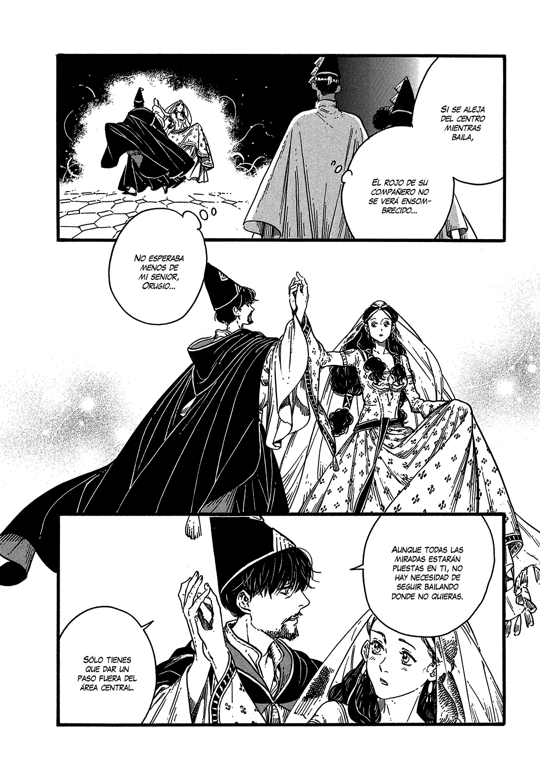 Witch Hat Atelier - Chapter 39 - Page 23