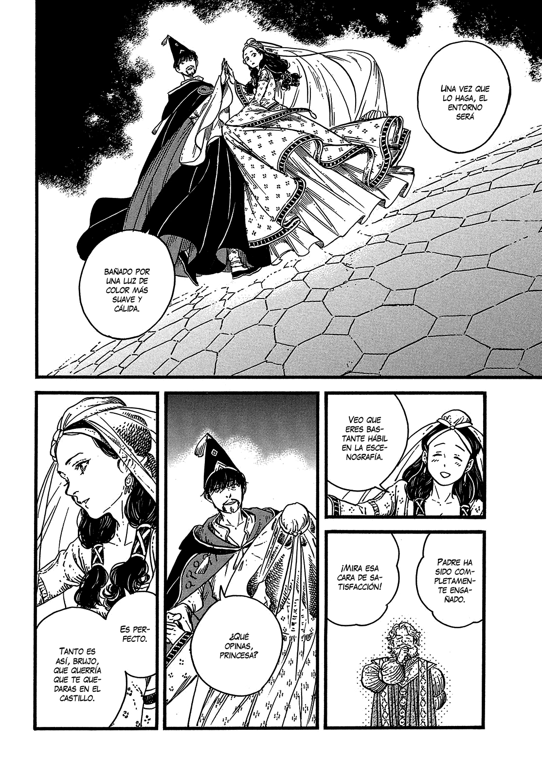 Witch Hat Atelier - Chapter 39 - Page 24