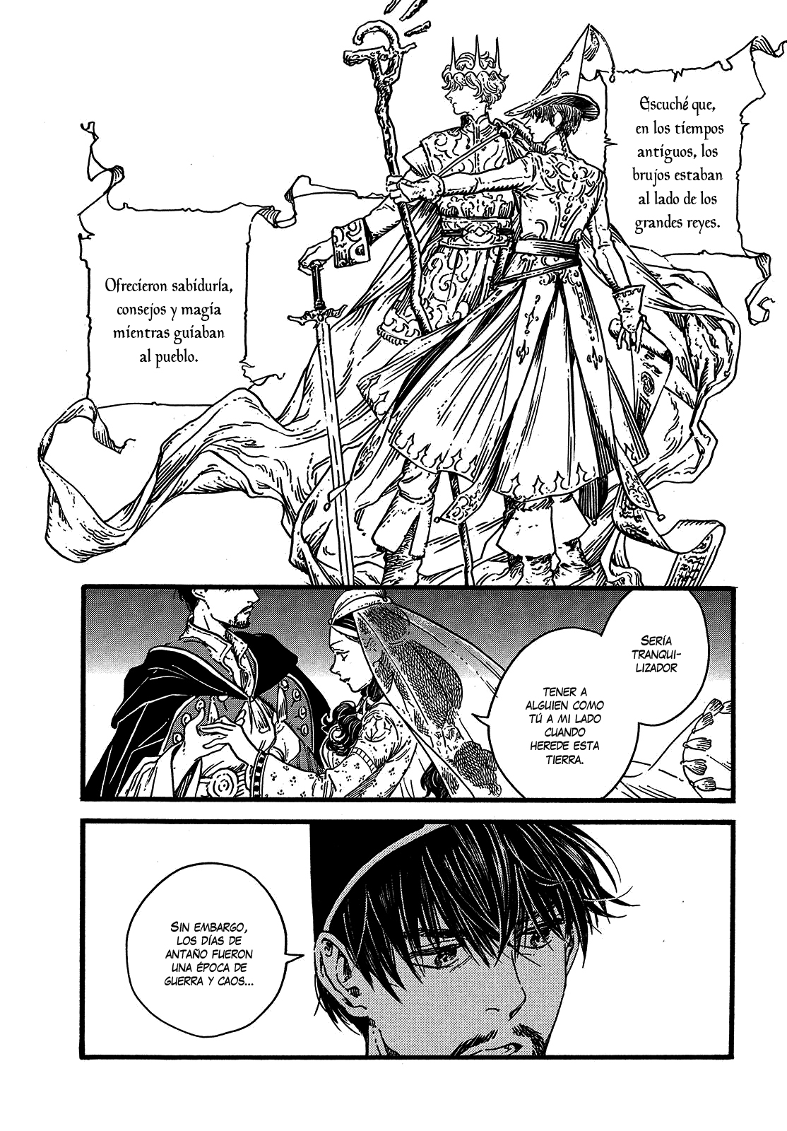 Witch Hat Atelier - Chapter 39 - Page 25