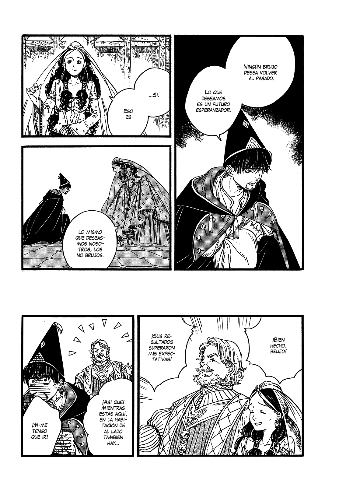 Witch Hat Atelier - Chapter 39 - Page 26