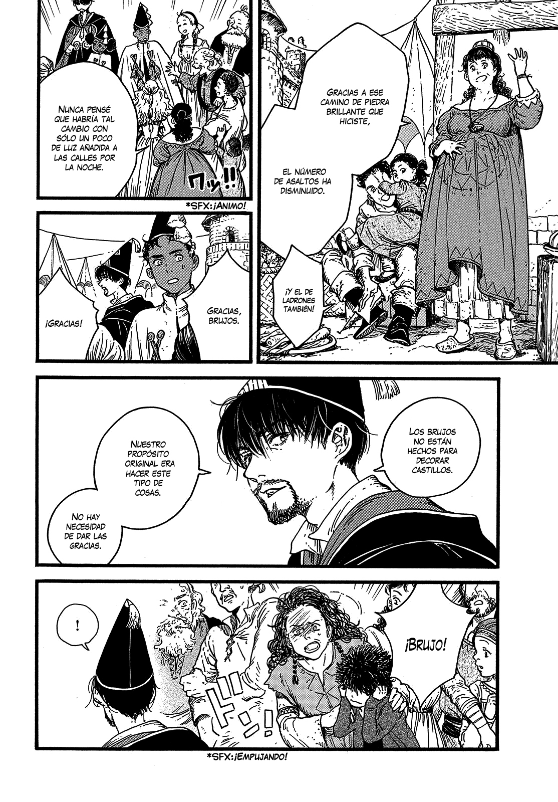 Witch Hat Atelier - Chapter 39 - Page 28