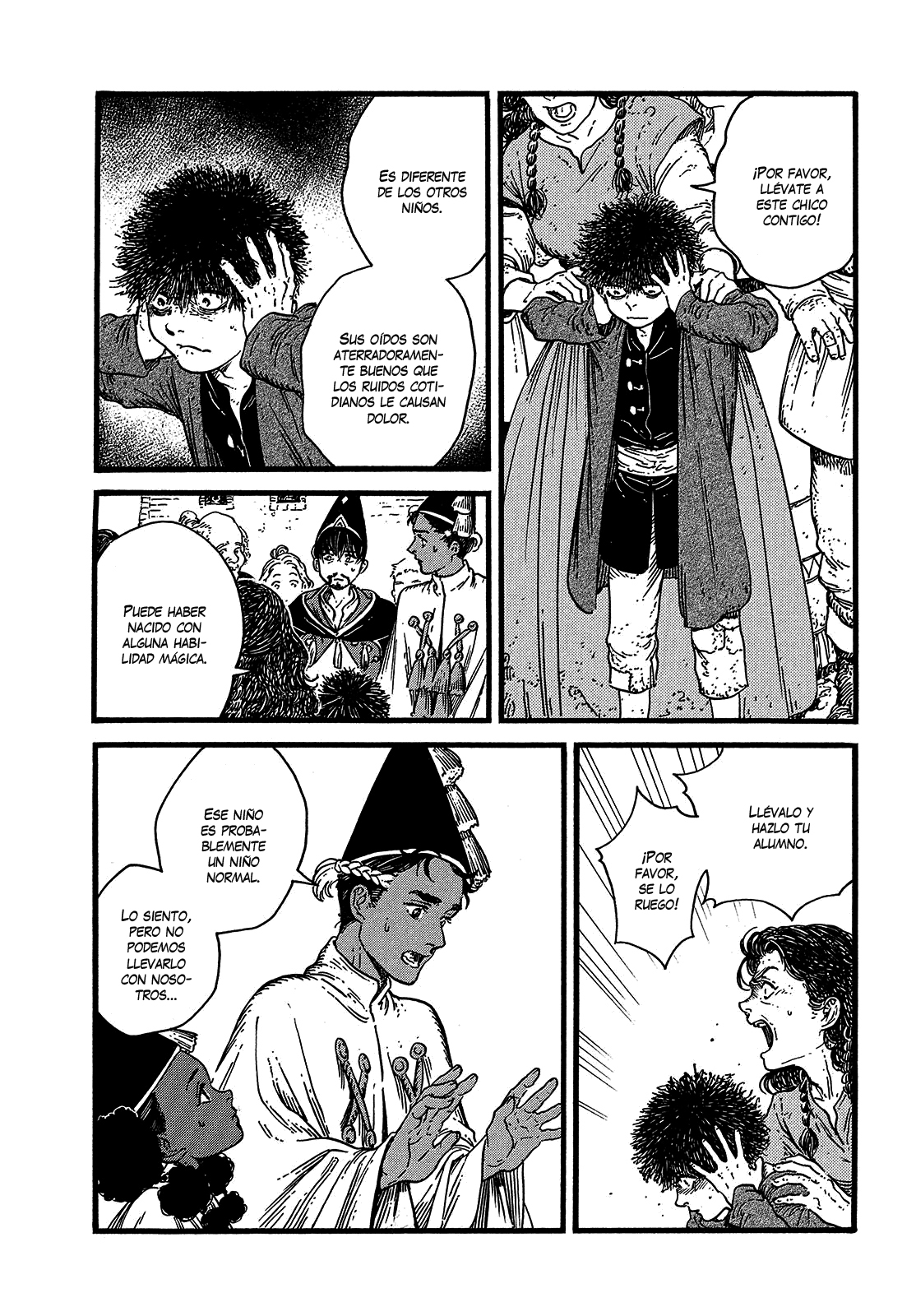 Witch Hat Atelier - Chapter 39 - Page 29