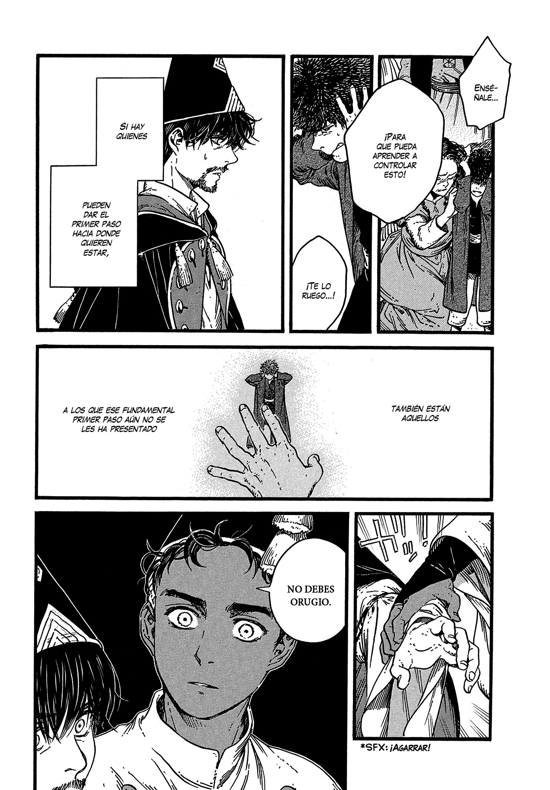 Witch Hat Atelier - Chapter 39 - Page 30