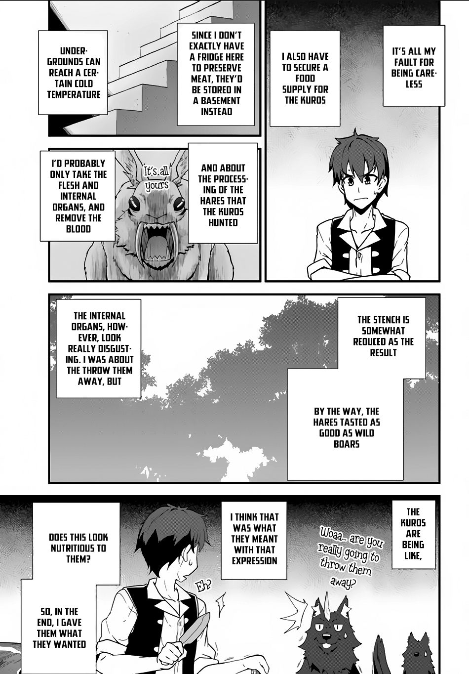 Farming Life in Another World - Chapter 7 - Page 4