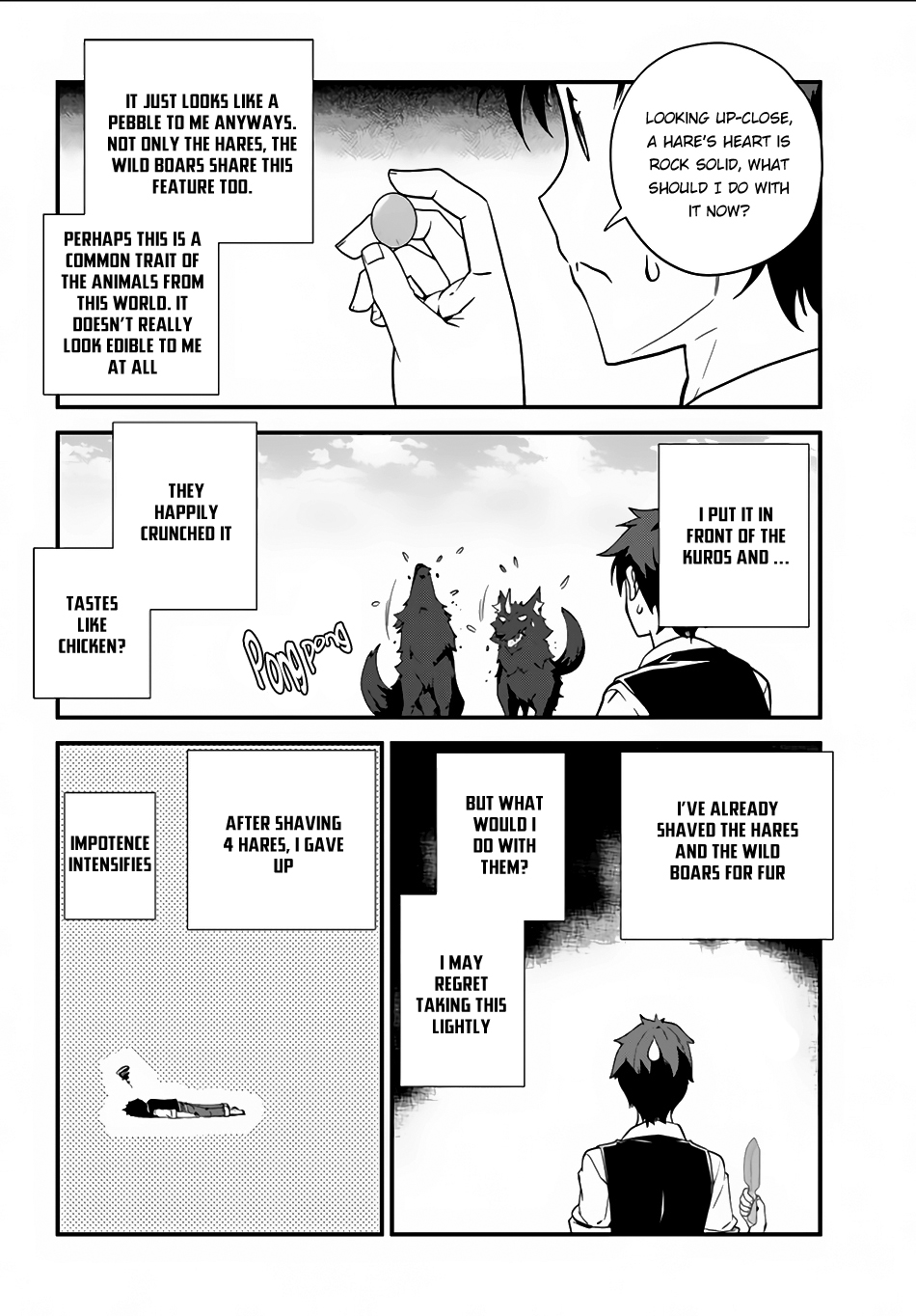 Farming Life in Another World - Chapter 7 - Page 5