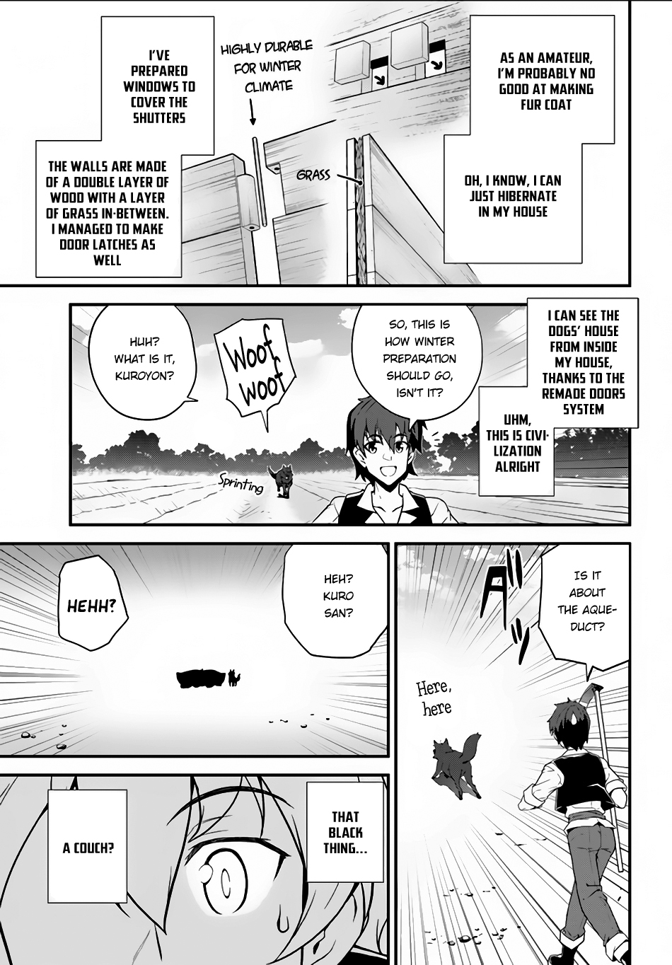 Farming Life in Another World - Chapter 7 - Page 6