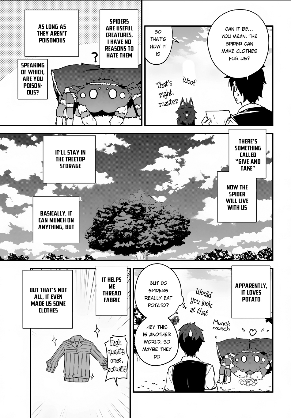 Farming Life in Another World - Chapter 7 - Page 8