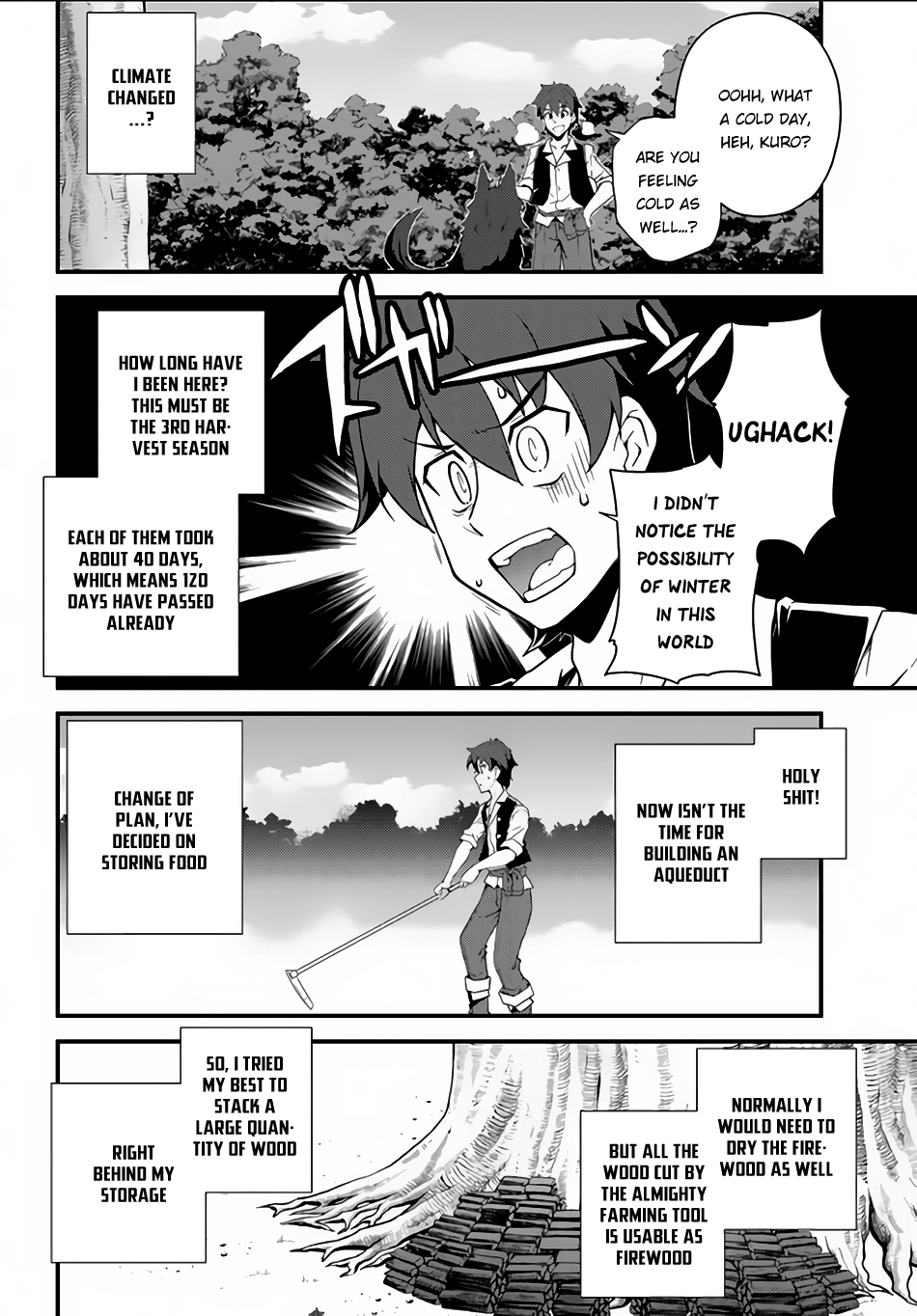 Farming Life in Another World - Chapter 7 - Page 3