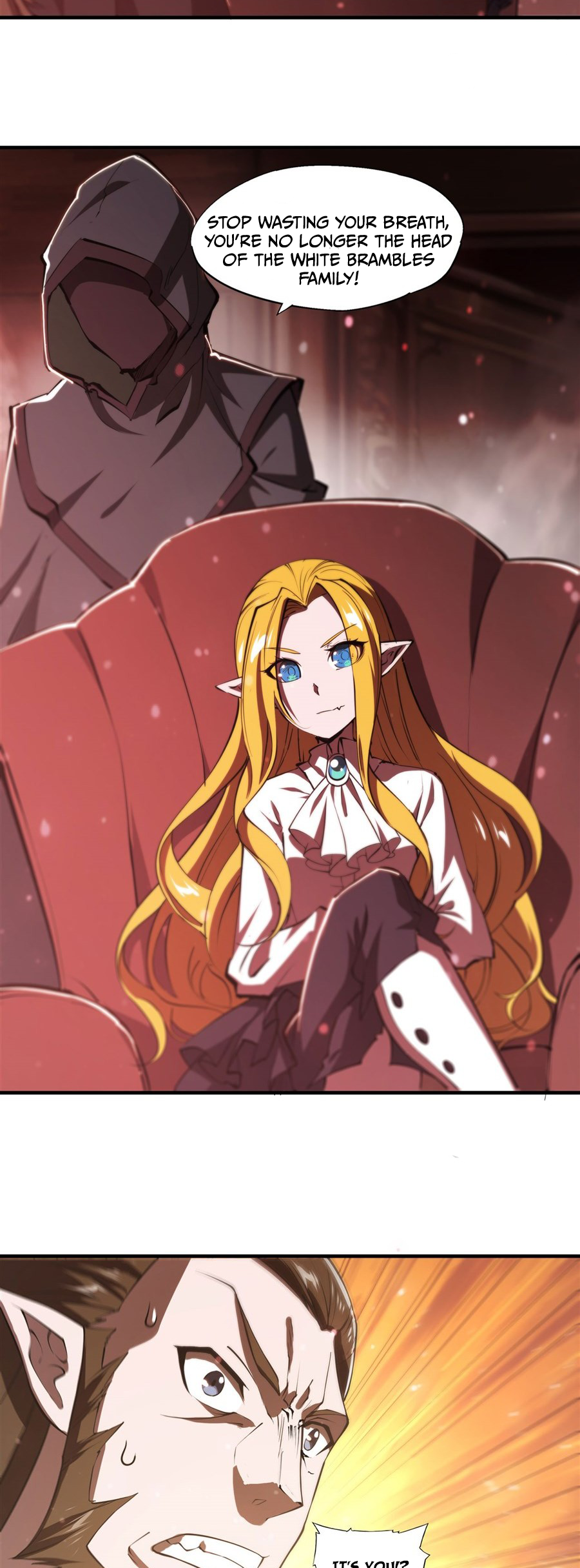 The Blood Princess and the Knight - Chapter 241 - Page 7