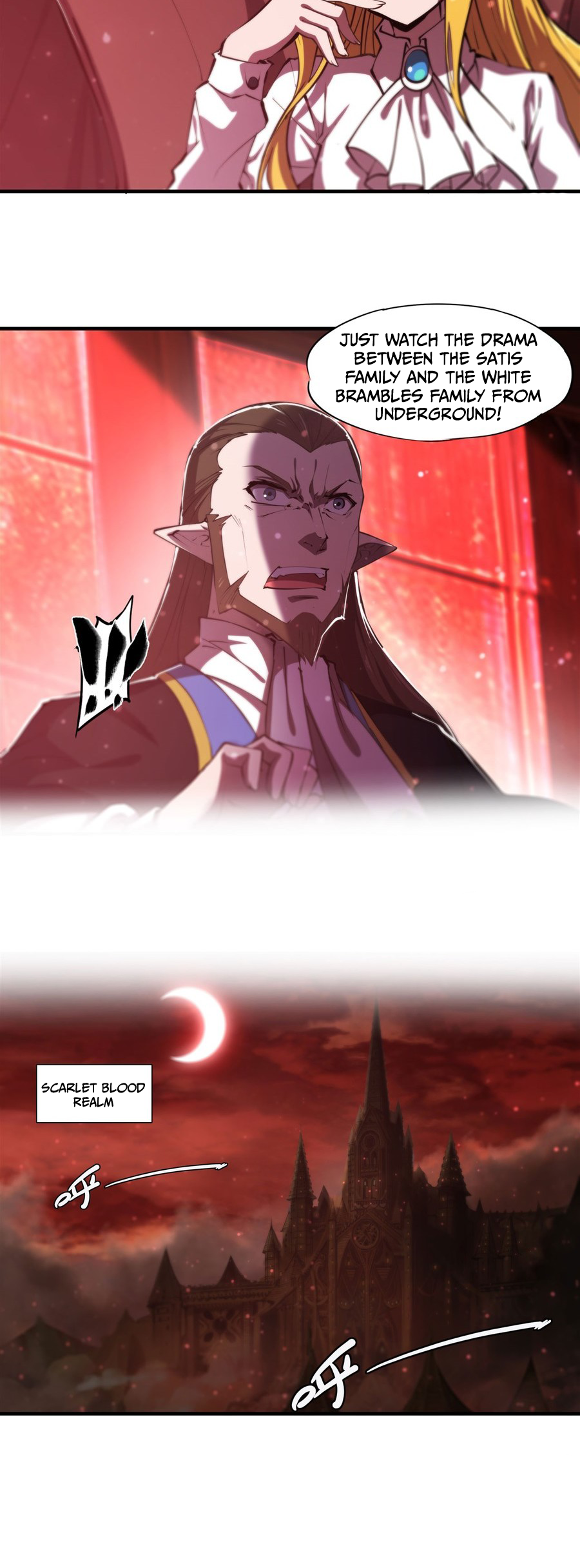 The Blood Princess and the Knight - Chapter 241 - Page 9