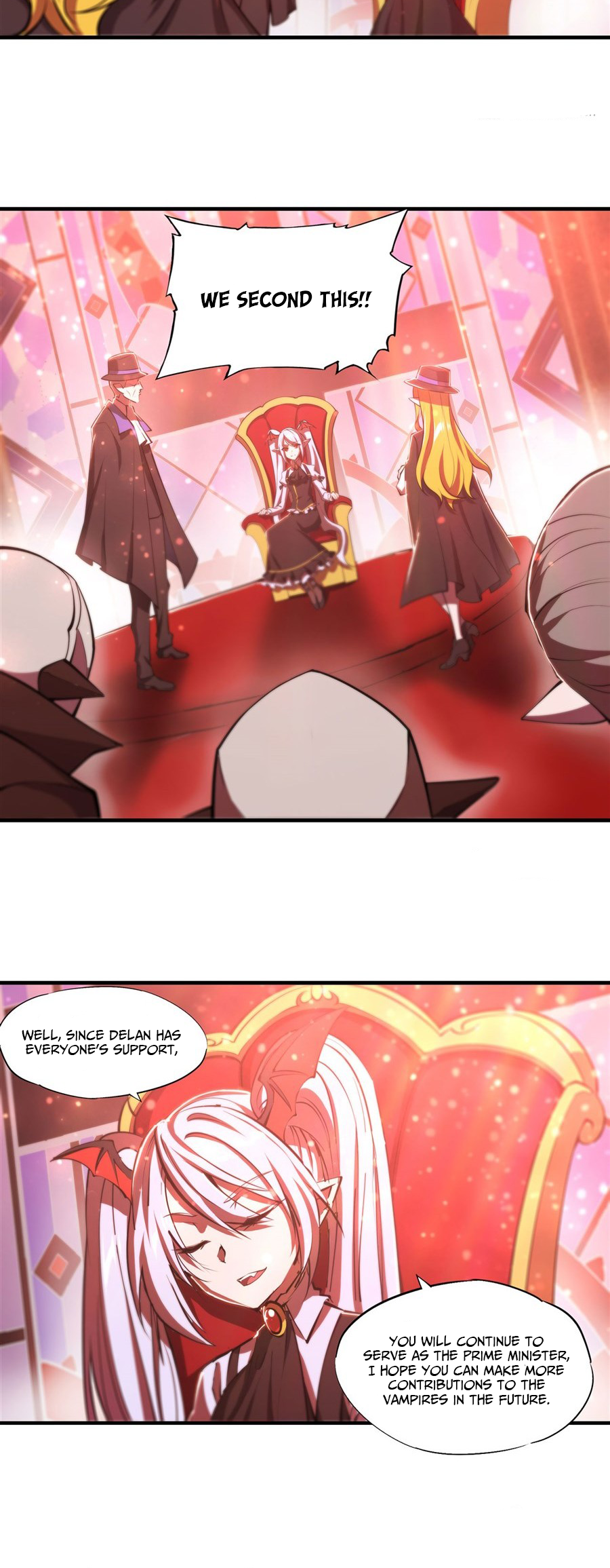 The Blood Princess and the Knight - Chapter 241 - Page 13