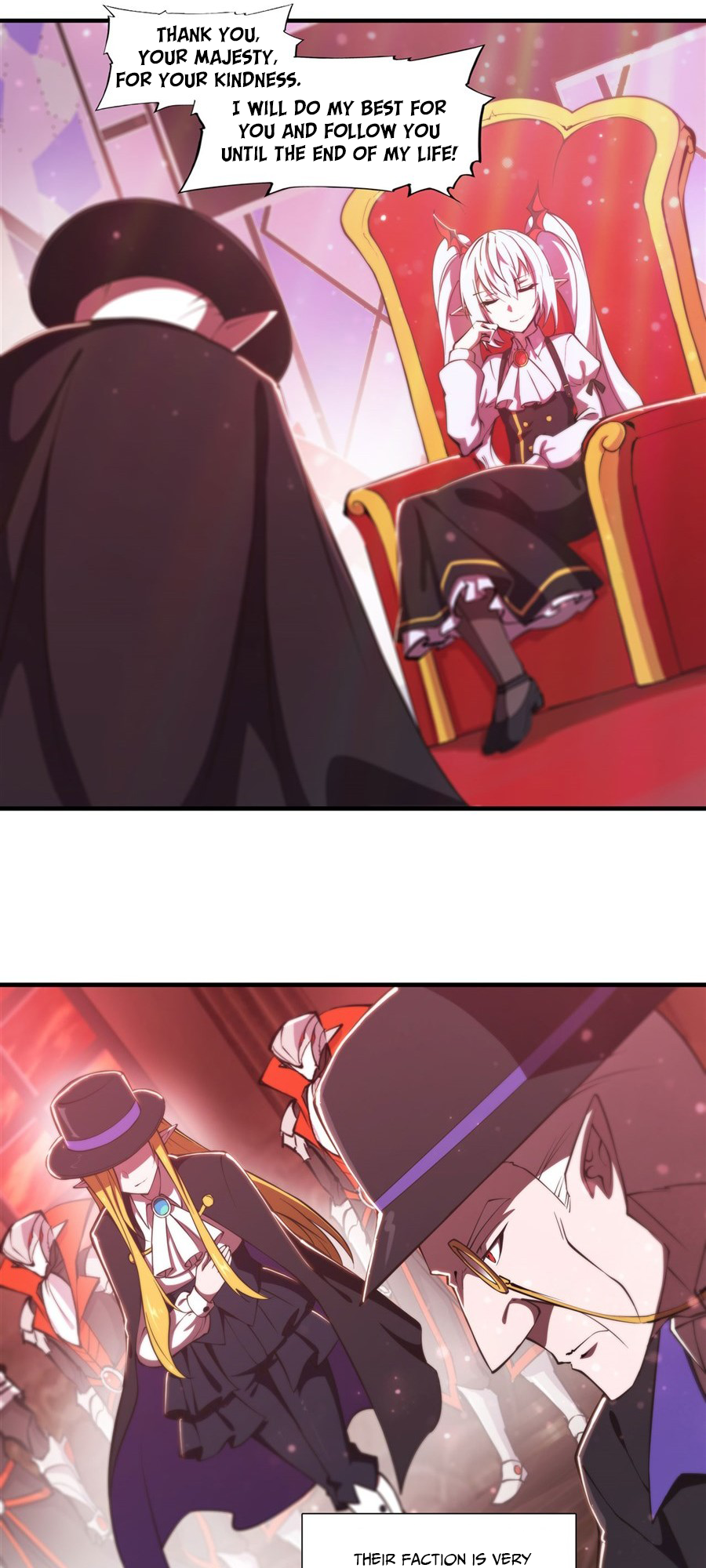 The Blood Princess and the Knight - Chapter 241 - Page 14