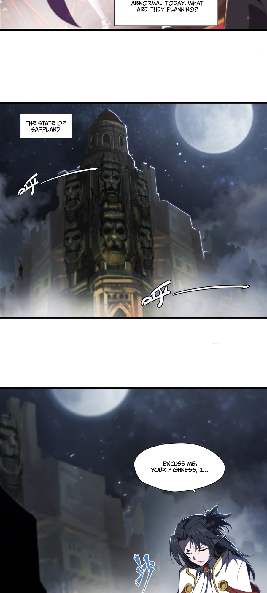 The Blood Princess and the Knight - Chapter 241 - Page 15