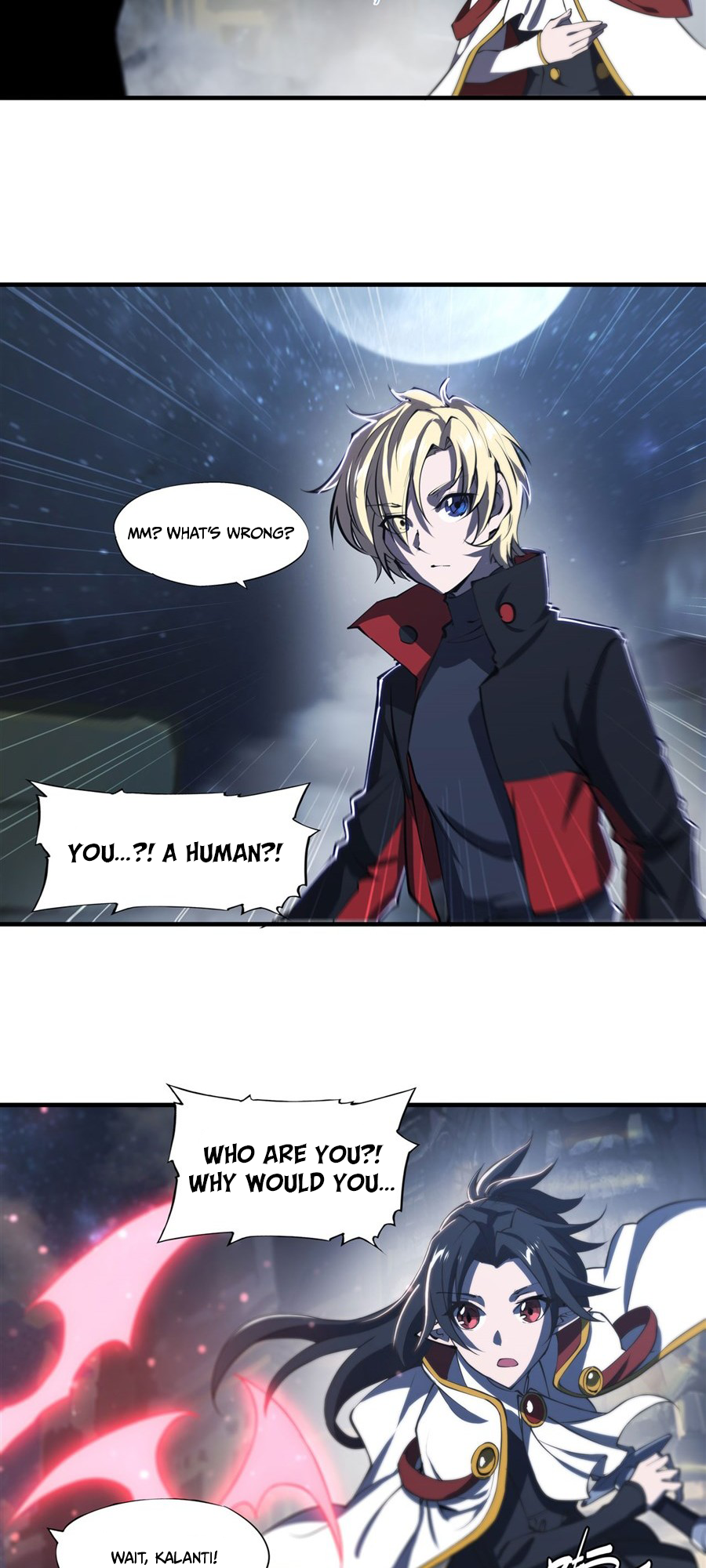 The Blood Princess and the Knight - Chapter 241 - Page 16