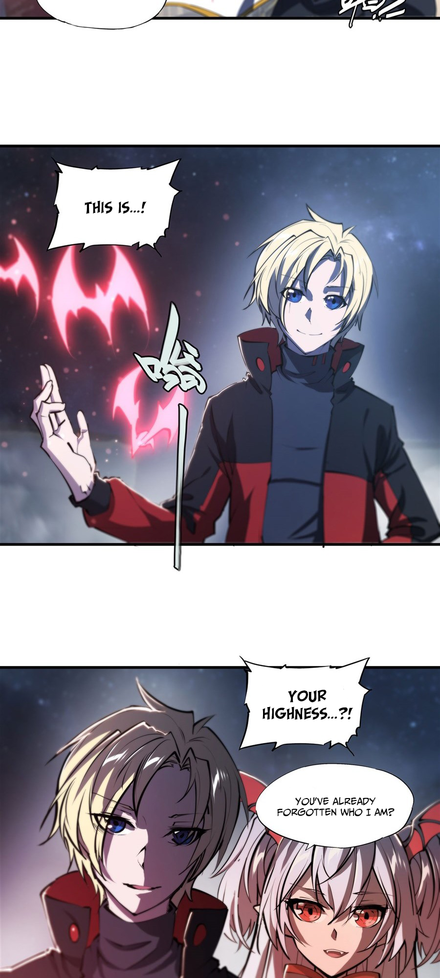 The Blood Princess and the Knight - Chapter 241 - Page 17