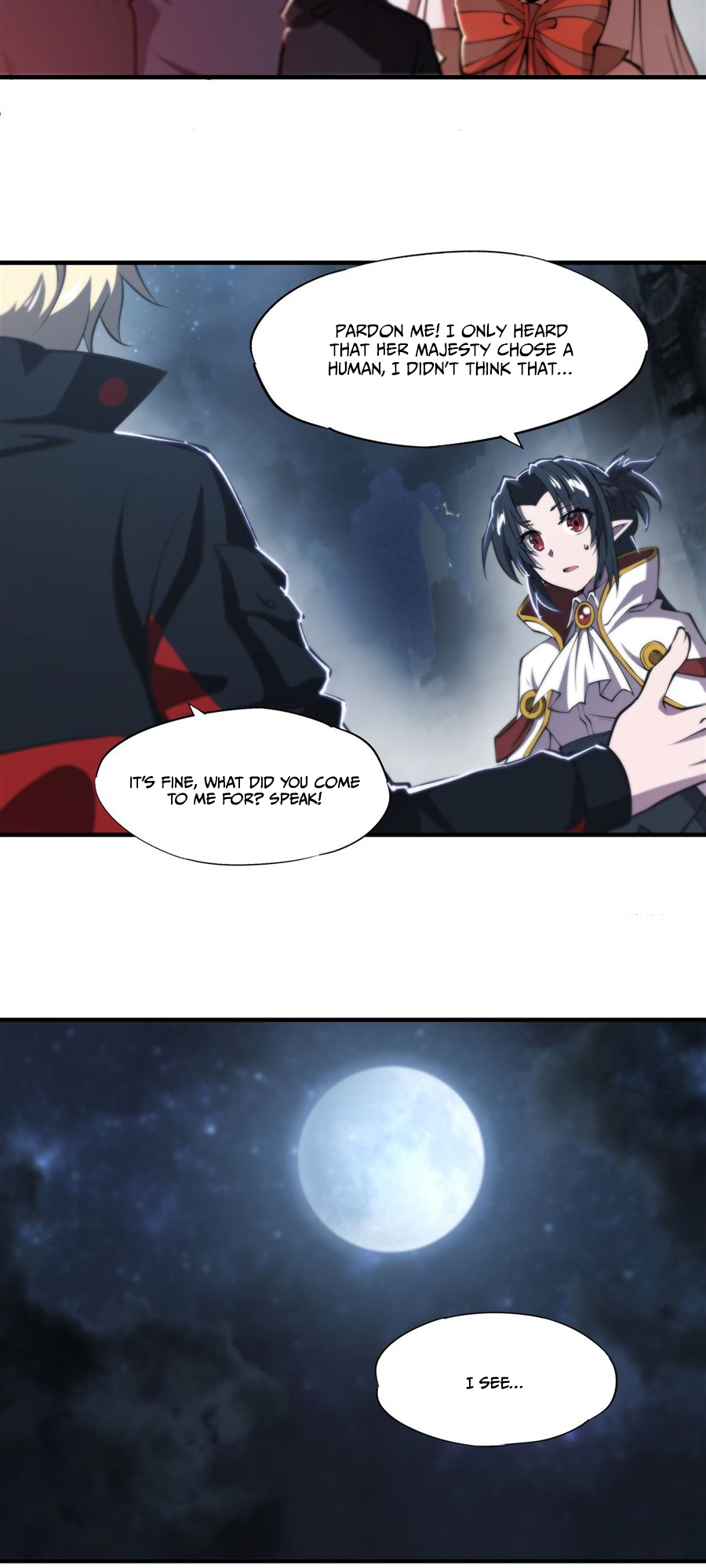 The Blood Princess and the Knight - Chapter 241 - Page 18