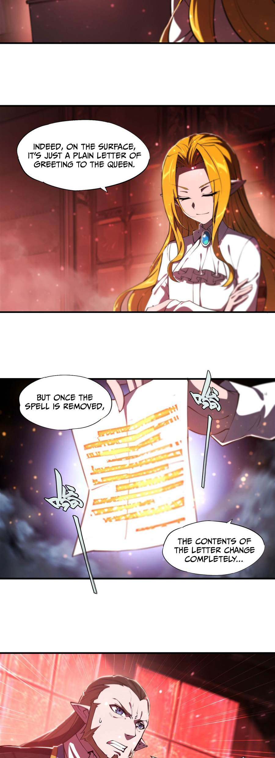 The Blood Princess and the Knight - Chapter 241 - Page 3