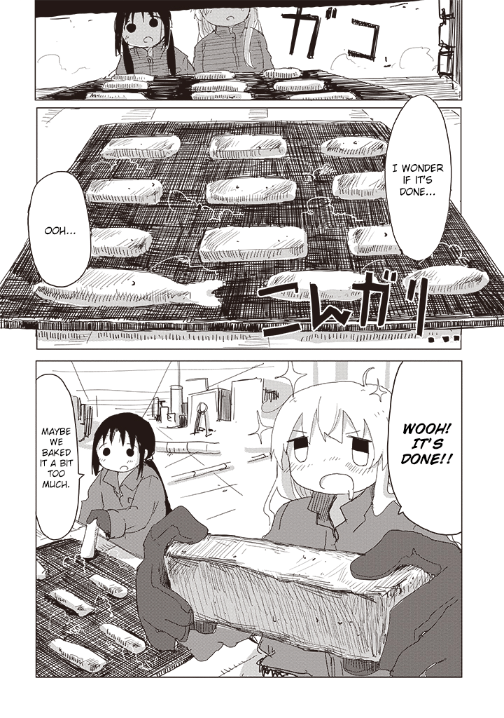 Girls' Last Tour - Chapter 17 - Page 15