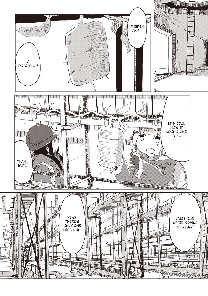 Girls' Last Tour - Chapter 17 - Page 2