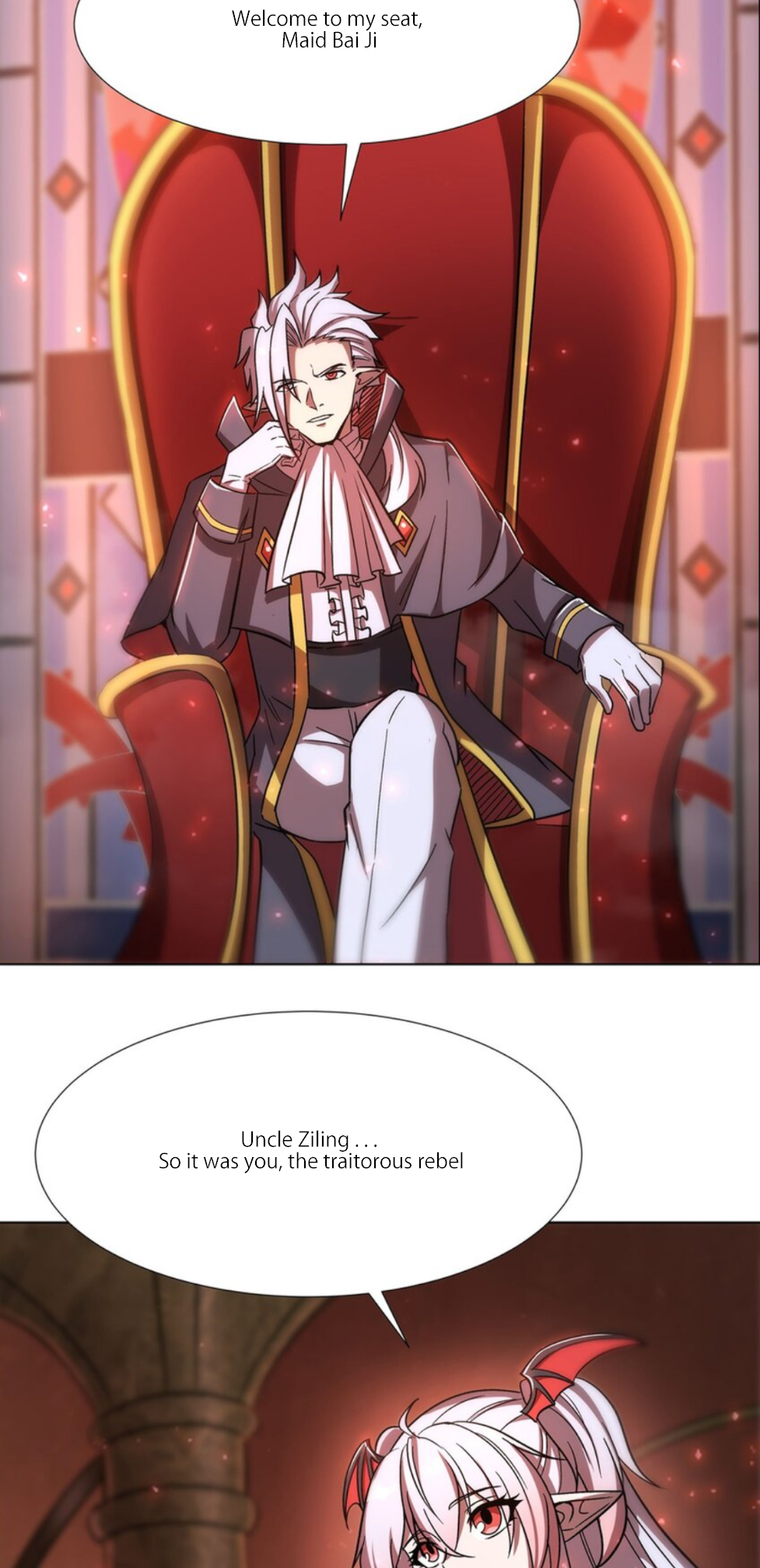 The Blood Princess and the Knight - Chapter 278 - Page 7