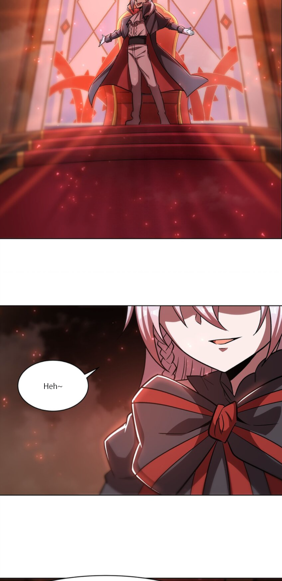The Blood Princess and the Knight - Chapter 278 - Page 9