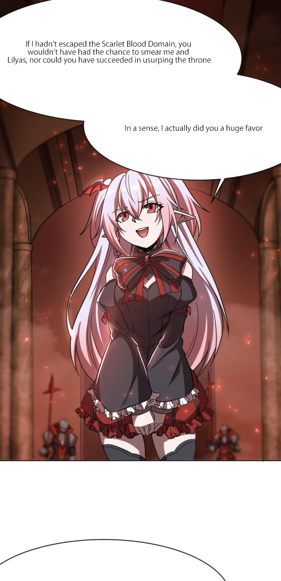 The Blood Princess and the Knight - Chapter 278 - Page 10