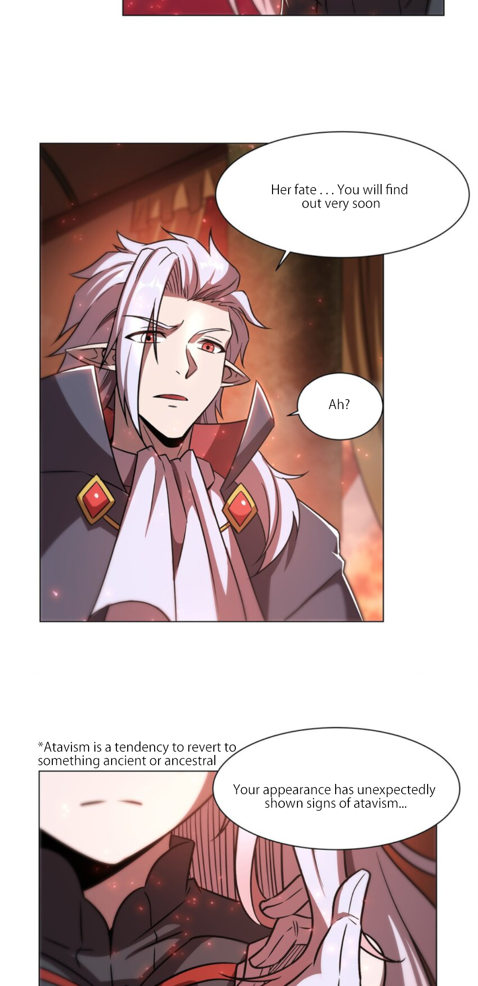 The Blood Princess and the Knight - Chapter 278 - Page 14