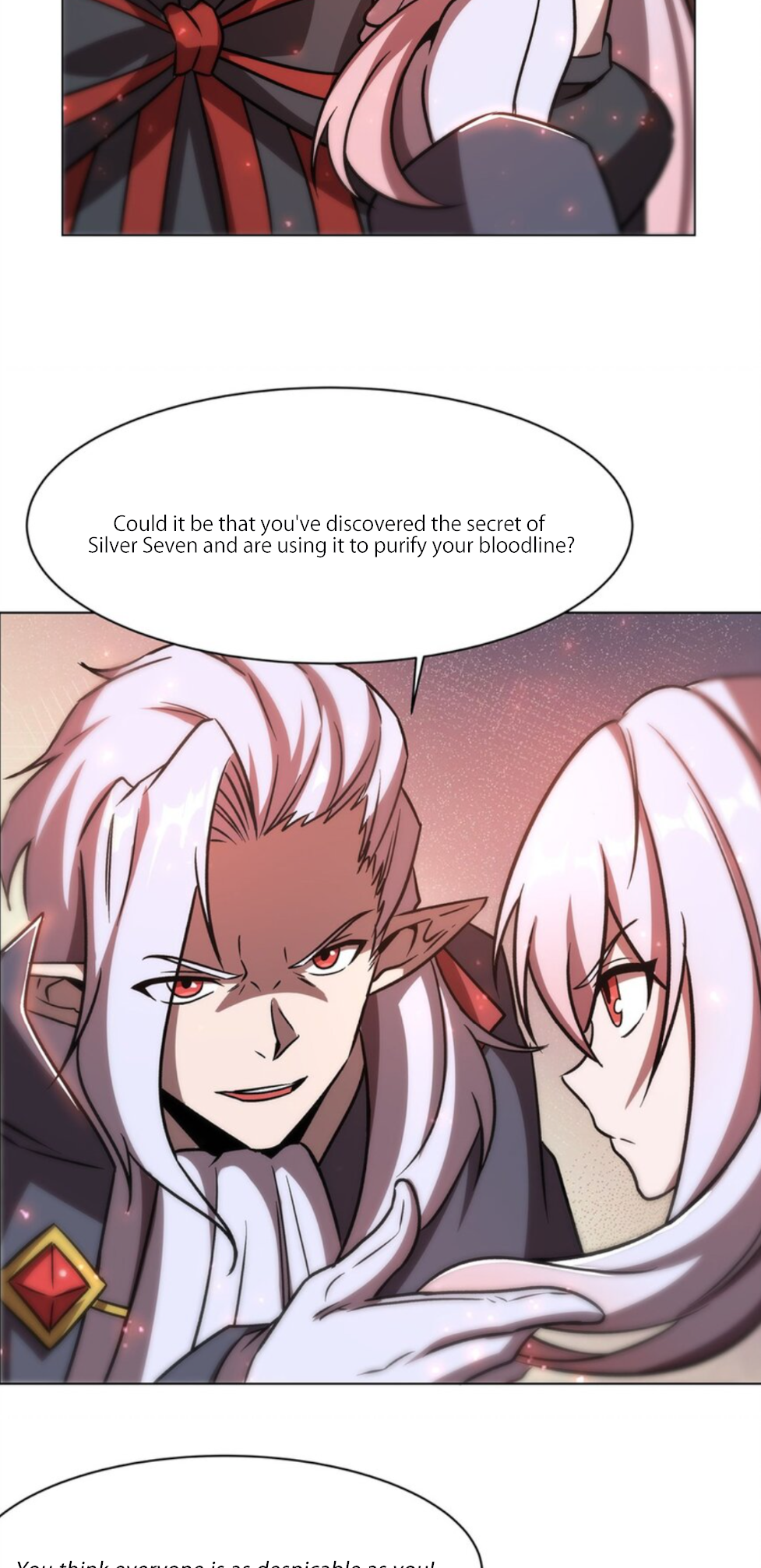 The Blood Princess and the Knight - Chapter 278 - Page 15