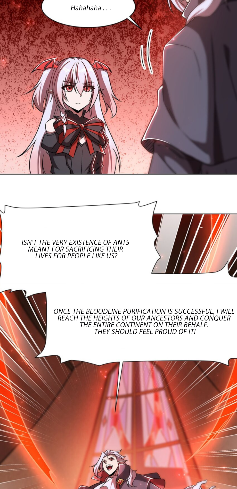 The Blood Princess and the Knight - Chapter 278 - Page 17