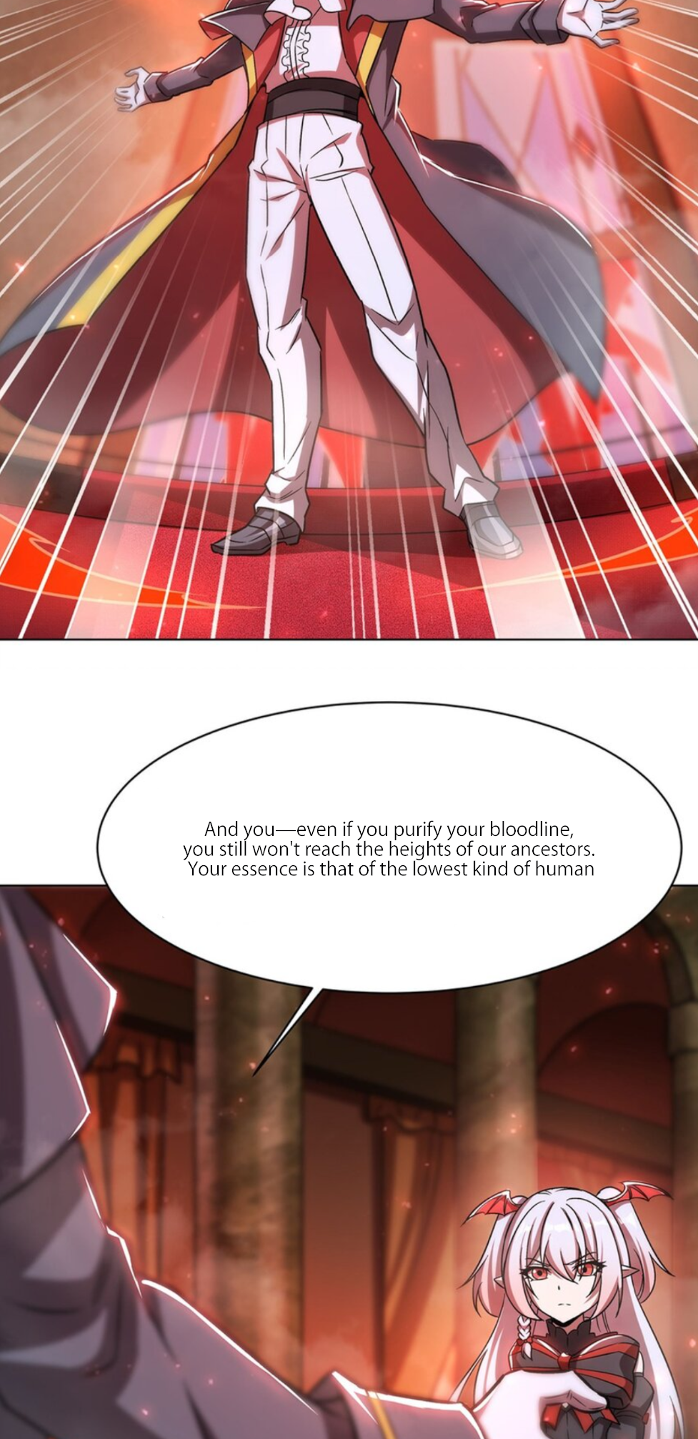 The Blood Princess and the Knight - Chapter 278 - Page 18