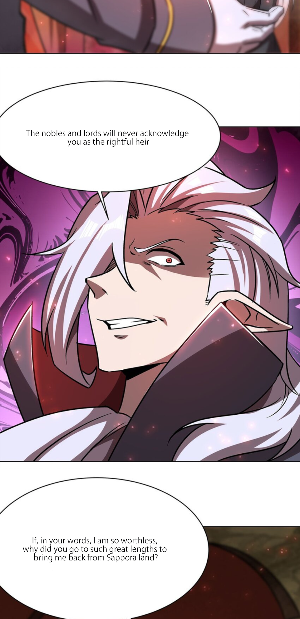 The Blood Princess and the Knight - Chapter 278 - Page 19