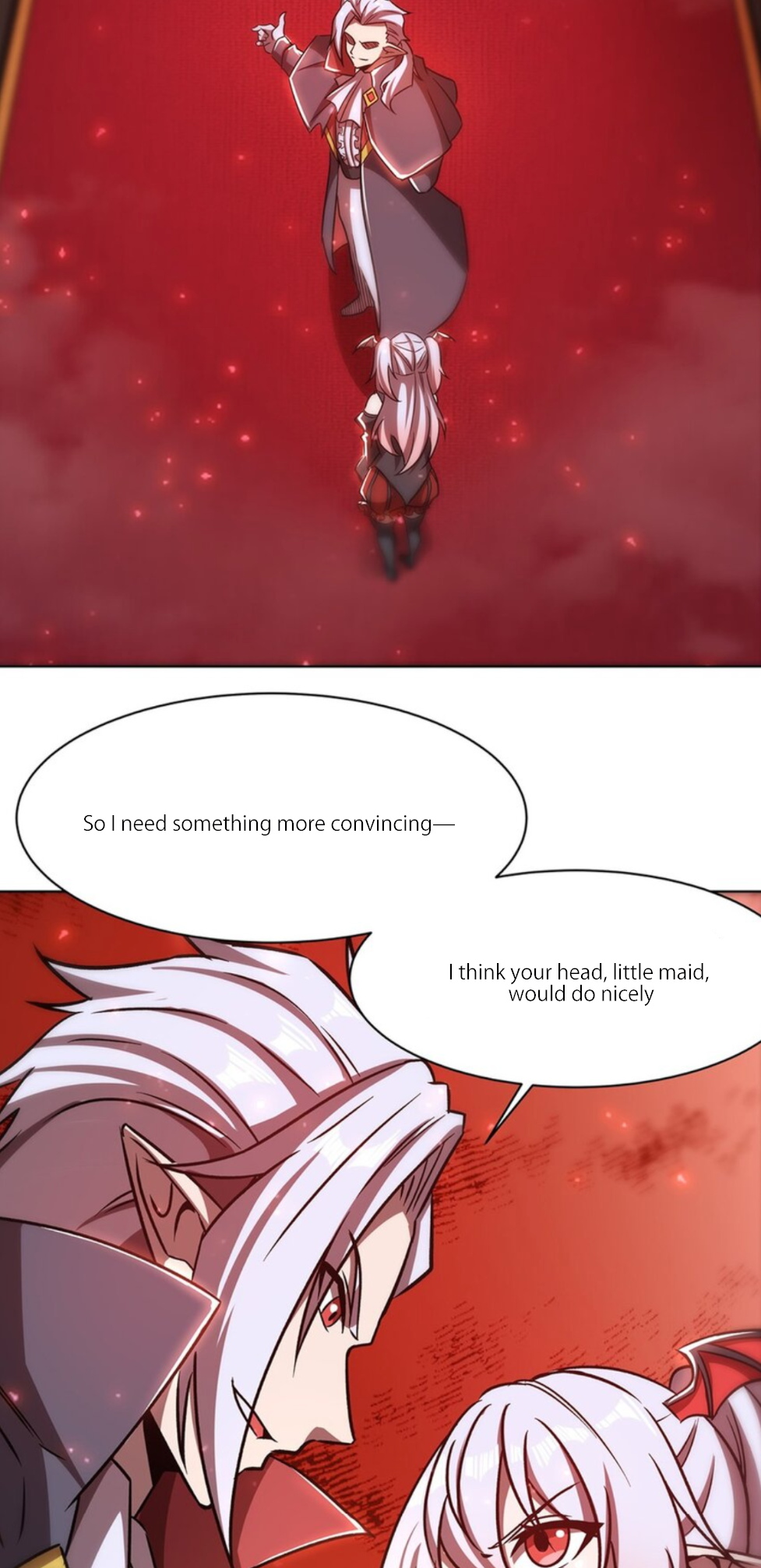 The Blood Princess and the Knight - Chapter 278 - Page 21