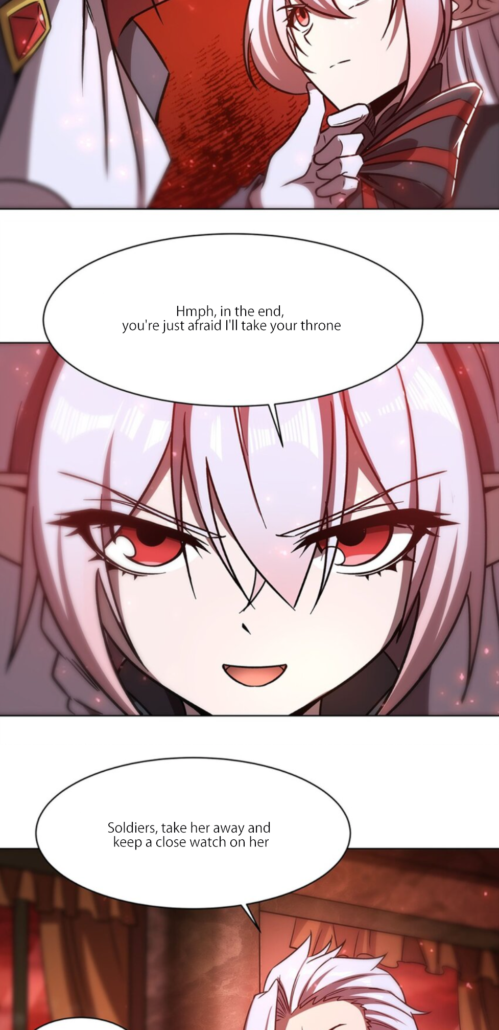 The Blood Princess and the Knight - Chapter 278 - Page 22