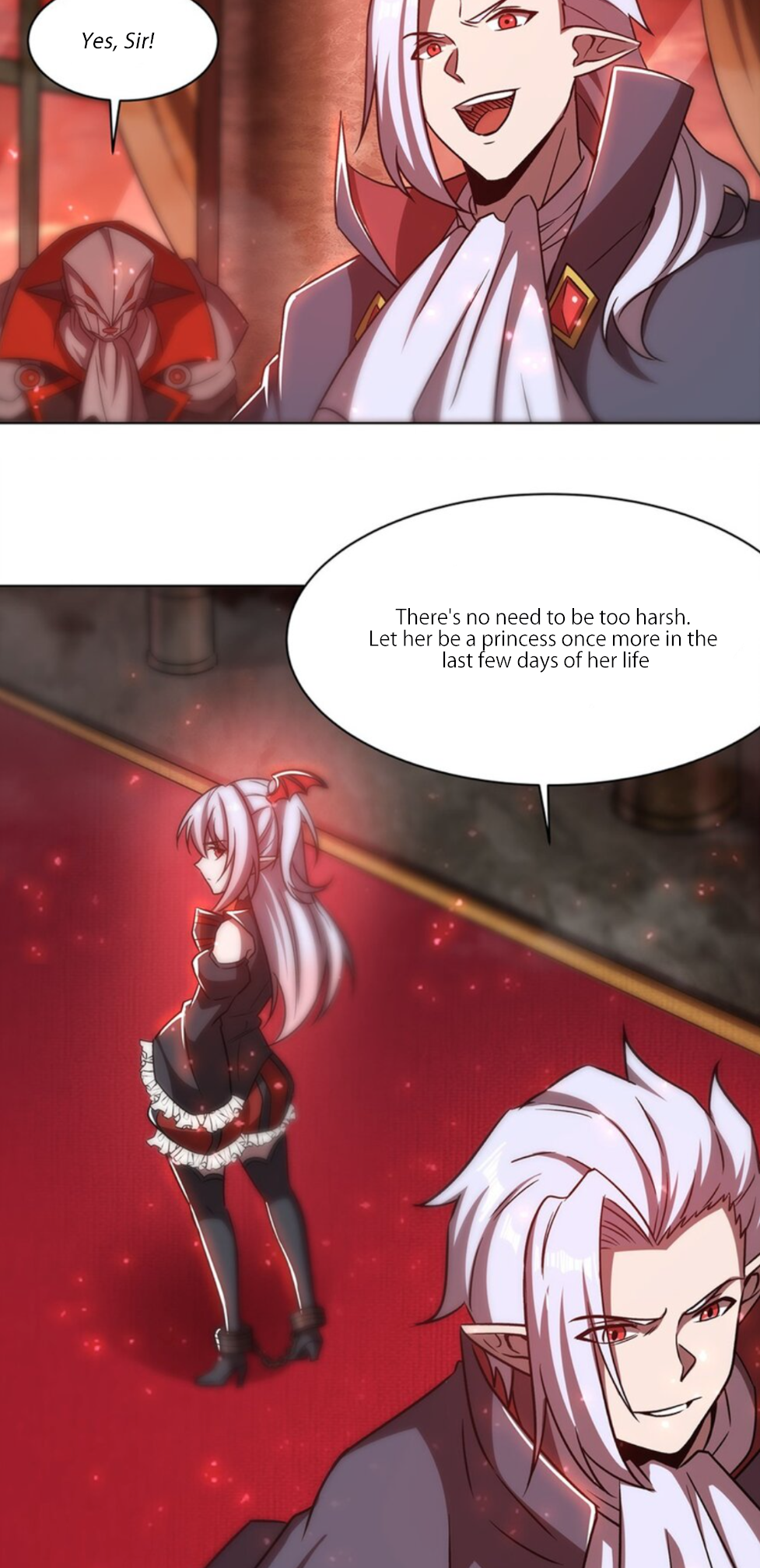 The Blood Princess and the Knight - Chapter 278 - Page 23